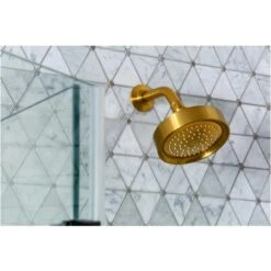 Purist 2.5 GPM Single Function Shower Head With MasterClean And Katalyst Air-Induction Spray Technology -Bathroom Sales Store kohler k 965 ak alternate view 328