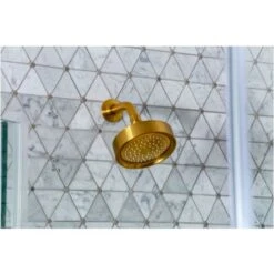 Purist 2.5 GPM Single Function Shower Head With MasterClean And Katalyst Air-Induction Spray Technology -Bathroom Sales Store kohler k 965 ak alternate view 329