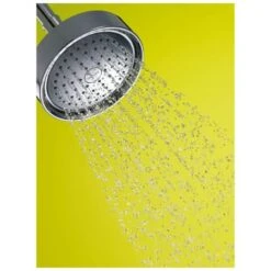 Purist 2.5 GPM Single Function Shower Head With MasterClean And Katalyst Air-Induction Spray Technology -Bathroom Sales Store kohler k 965 ak alternate view 333