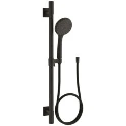 Awaken 1.75 GPM Multi Function Hand Shower Package With MasterClean Sprayface - Includes Slide Bar And Hose