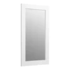 Poplin 20-1/2" Framed Rectangular Vanity Mirror -Bathroom Sales Store kohler k 99666 1wa 1511