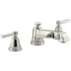 Pinstripe Deck Mounted Roman Tub Filler Trim With Metal Lever Handles -Bathroom Sales Store kohler k t13140 4a sn 377