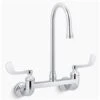 Triton Bowe Utility Sink Faucet 2 Triton Bowe Utility Sink Faucet -Bathroom Sales Store kohler k820t705afacp