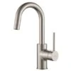 Oletto 1.8 GPM Single Hole Bar Faucet -Bathroom Sales Store kpf 2600sfs 01