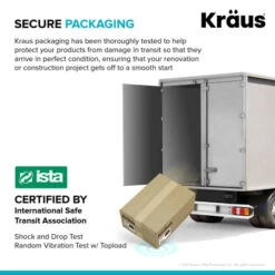 Bellucci 33" Drop In Single Basin Granite Composite Kitchen Sink With Basket Strainer, Cutting Board, And Drain Board 30 Bellucci 33" Drop In Single Basin Granite Composite Kitchen Sink With Basket Strainer, Cutting Board, And Drain Board -Bathroom Sales Store kraus kgtw2 33 alternate image 1895