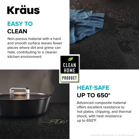 Bellucci 33" Drop In Single Basin Granite Composite Kitchen Sink With Basket Strainer, Cutting Board, And Drain Board 21 Bellucci 33" Drop In Single Basin Granite Composite Kitchen Sink With Basket Strainer, Cutting Board, And Drain Board - Image 19