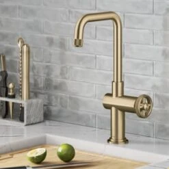 Urbix 1.5 GPM Single Hole Bar Faucet -Bathroom Sales Store kraus kpf 3127 alternate image 43