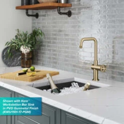 Urbix 1.5 GPM Single Hole Bar Faucet -Bathroom Sales Store kraus kpf 3127 alternate image 44