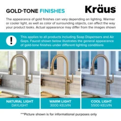 Urbix 1.5 GPM Single Hole Bar Faucet -Bathroom Sales Store kraus kpf 3127 alternate image 45