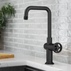Urbix 1.5 GPM Single Hole Bar Faucet -Bathroom Sales Store kraus kpf 3127 alternate image 49