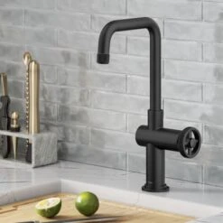Urbix 1.5 GPM Single Hole Bar Faucet -Bathroom Sales Store kraus kpf 3127 alternate image 50