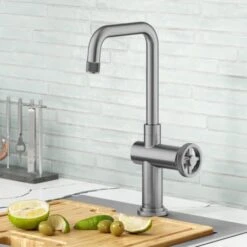 Urbix 1.5 GPM Single Hole Bar Faucet -Bathroom Sales Store kraus kpf 3127 alternate image 55