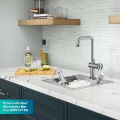 Urbix 1.5 GPM Single Hole Bar Faucet -Bathroom Sales Store kraus kpf 3127 alternate image 56