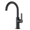 Oletto 1.8 GPM Single Handle Kitchen Bar Faucet -Bathroom Sales Store kraus kpf2822mb