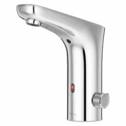 Inertia 0.5 GPM Single Hole Touchless Bathroom Faucet