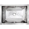 Builders 20-3/8" Undermount Single Basin Bar Sink -Bathroom Sales Store linkasink bld107 3 5 ps 3266718