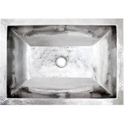 Builders 20-3/8" Undermount Single Basin Bar Sink