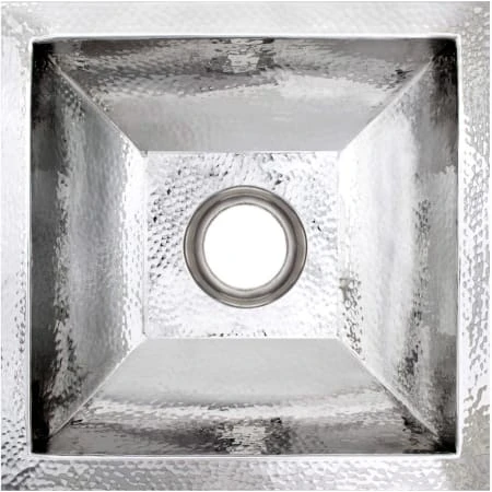 Builders 16" Undermount Single Basin Bar Sink 3 Builders 16" Undermount Single Basin Bar Sink