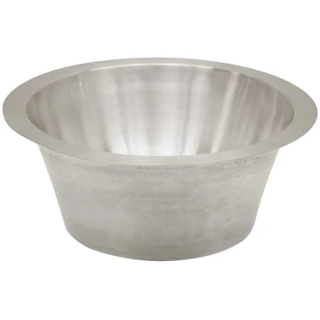 Smooth Small Round Flat Bottom Undermount Single Basin Bar Sink 4 Smooth Small Round Flat Bottom Undermount Single Basin Bar Sink - Image 2