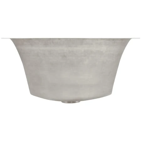 Smooth Small Round Flat Bottom Undermount Single Basin Bar Sink 5 Smooth Small Round Flat Bottom Undermount Single Basin Bar Sink - Image 3