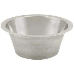 Smooth Small Round Flat Bottom Undermount Single Basin Bar Sink 17 Smooth Small Round Flat Bottom Undermount Single Basin Bar Sink -Bathroom Sales Store linkasink cs016 alternate image 83