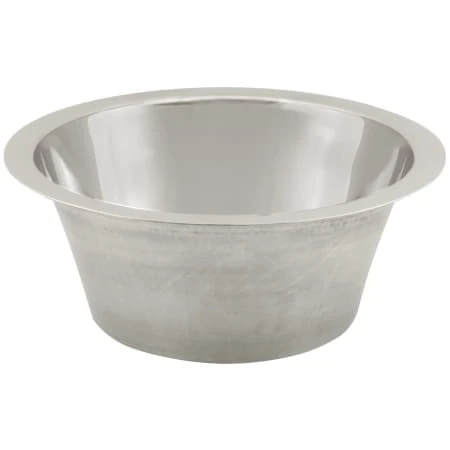 Smooth Small Round Flat Bottom Undermount Single Basin Bar Sink 6 Smooth Small Round Flat Bottom Undermount Single Basin Bar Sink - Image 4