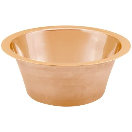 Smooth Small Round Flat Bottom Undermount Single Basin Bar Sink 13 Smooth Small Round Flat Bottom Undermount Single Basin Bar Sink - Image 11