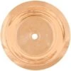 Smooth Small Round Flat Bottom Undermount Single Basin Bar Sink -Bathroom Sales Store linkasink cs016prg 7345501