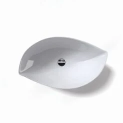 25-3/5" Vessel Bathroom Sink From The Ceramica Collection