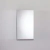 M Series 24" X 30" X 4" Single Door Medicine Cabinet With Right Hinge And Magnetic Organization -Bathroom Sales Store mc2430d4rplain edge