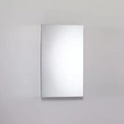 M Series 24" X 30" X 4" Single Door Medicine Cabinet With Right Hinge And Magnetic Organization