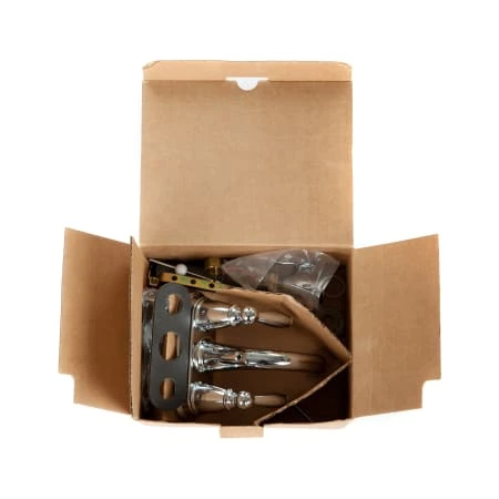 Moen Double Handle Centerset Bathroom Faucet From The Brantford Collection (Valve Included) 4 Moen Double Handle Centerset Bathroom Faucet From The Brantford Collection (Valve Included) - Image 2