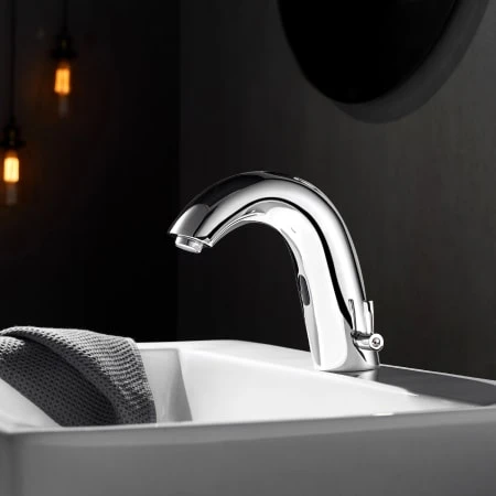 Jumilla 1.2 GPM Single Hole Bathroom Faucet 6 Jumilla 1.2 GPM Single Hole Bathroom Faucet - Image 4