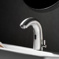 Jumilla 1.2 GPM Single Hole Bathroom Faucet 17 Jumilla 1.2 GPM Single Hole Bathroom Faucet -Bathroom Sales Store miseno 111112 baf alternative image 195