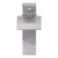 Remi 1.2/2.2 GPM Single Hole Waterfall Bathroom Faucet -Bathroom Sales Store miseno ml531 alternate in bn 16