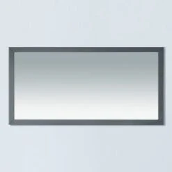 Femmina 60" W X 30" H Rectangular Framed Mirror