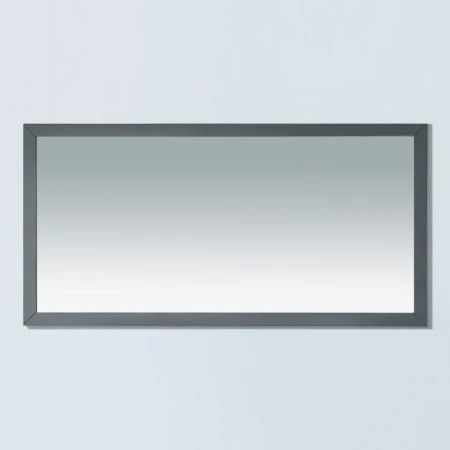 Femmina 60" W X 30" H Rectangular Framed Mirror 3 Femmina 60" W X 30" H Rectangular Framed Mirror