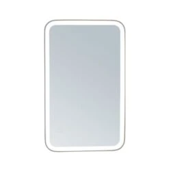 32" W X 20" H Rectangular Framed Wall Mounted Mirror With LED Lighting -Bathroom Sales Store miseno mm2032led27k 60k alternate view 26