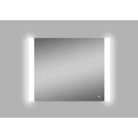 Athena 36" X 46" Frameless Bathroom Mirror 3 Athena 36" X 46" Frameless Bathroom Mirror