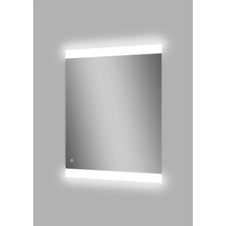 Athena 36" X 46" Frameless Bathroom Mirror 6 Athena 36" X 46" Frameless Bathroom Mirror - Image 4