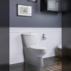 Bella Dual Flush (1.1/1.6 GPF) Two-Piece High Efficiency Toilet With Elongated Chair Height Bowl - Includes Soft Close Seat 8 Bella Dual Flush (1.1/1.6 GPF) Two-Piece High Efficiency Toilet With Elongated Chair Height Bowl - Includes Soft Close Seat -Bathroom Sales Store miseno mno490ec appshot