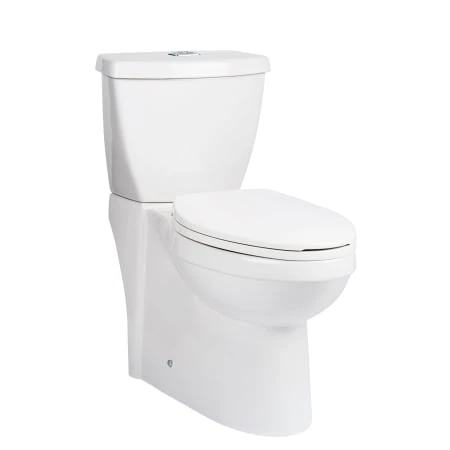 Bella Dual Flush (1.1/1.6 GPF) Two-Piece High Efficiency Toilet With Elongated Chair Height Bowl - Includes Soft Close Seat 5 Bella Dual Flush (1.1/1.6 GPF) Two-Piece High Efficiency Toilet With Elongated Chair Height Bowl - Includes Soft Close Seat - Image 3
