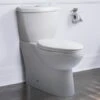 Bella Dual Flush (1.1/1.6 GPF) Two-Piece High Efficiency Toilet With Elongated Chair Height Bowl - Includes Soft Close Seat -Bathroom Sales Store miseno mno490ec main