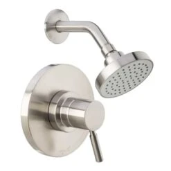 1.8 GPM Single Function Shower Head -Bathroom Sales Store miseno ms 550515 s bn