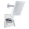 Elysa Shower Trim Package With Single Function Rain Shower Head 1 Elysa Shower Trim Package With Single Function Rain Shower Head -Bathroom Sales Store miseno ms 650625 s ecp 9496271