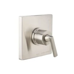 Elysa Shower Trim Package With Single Function Rain Shower Head -Bathroom Sales Store miseno ms 650625e s nickel finish alternate view 35