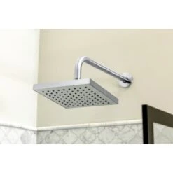 2.0 GPM Single Function Rain Shower Head 23 2.0 GPM Single Function Rain Shower Head -Bathroom Sales Store miseno msh625 alternate view 276