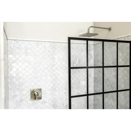 2.0 GPM Single Function Rain Shower Head 11 2.0 GPM Single Function Rain Shower Head - Image 9