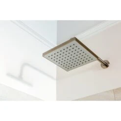 2.0 GPM Single Function Rain Shower Head 28 2.0 GPM Single Function Rain Shower Head -Bathroom Sales Store miseno msh625 alternate view 291