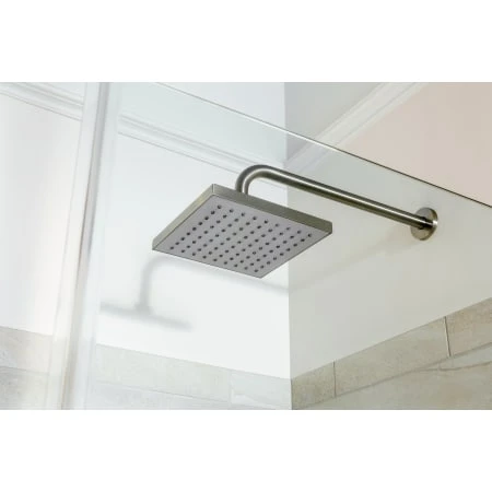2.0 GPM Single Function Rain Shower Head 16 2.0 GPM Single Function Rain Shower Head - Image 14